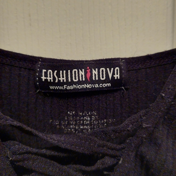 3 for $15. Black bodysuit - Picture 2 of 5